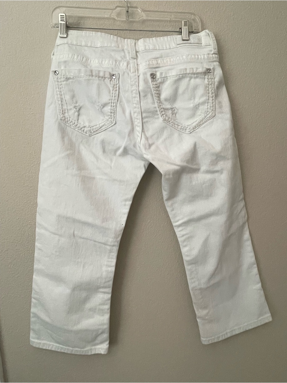 Daytrip Leo capri jeans size 31